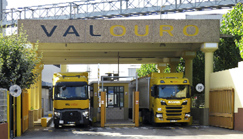 Valouro Transportes (Road Transport Company)