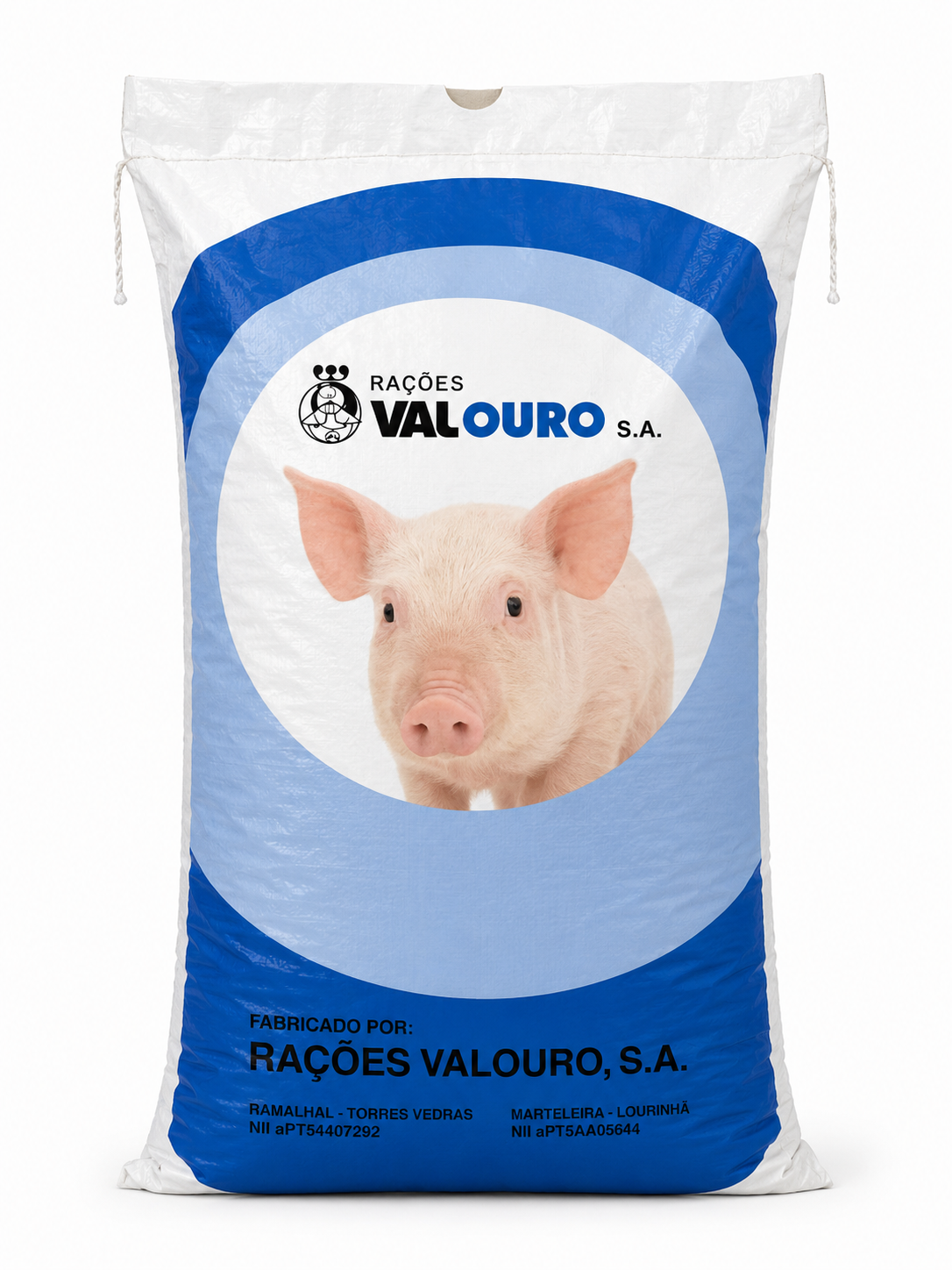 Programa Alimentar Suinos Porco